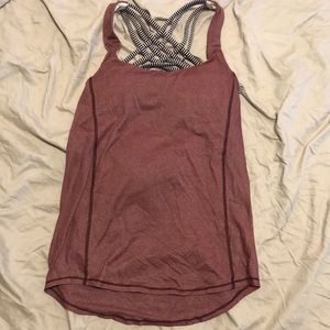 Lululemon Wild Tank Size 4